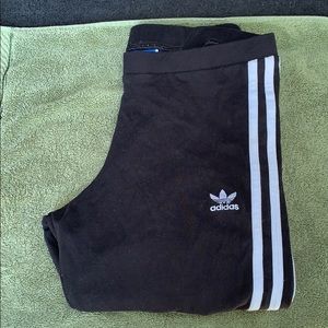 Women’s Adidas 3-Stripe Leggings
